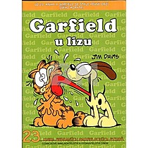 Garfield u lizu