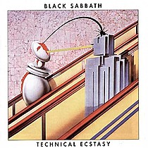 Black Sabbath: Technical Ecstasy