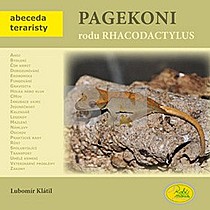 Pagekoni rodu Rhacodactylus