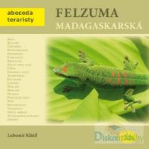 Felsuma madagaskarská - Abeceda teraristy