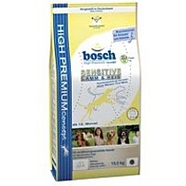 Bosch Dog Lamb Rice 15 kg