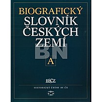 Biografický slovník českých zemí, A