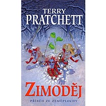Terry Pratchett: Zimoděj