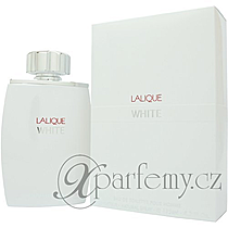 Lalique White - pánská EDT 125 ml