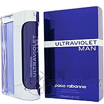 Paco Rabanne Ultraviolet - pánská EDT 100 ml