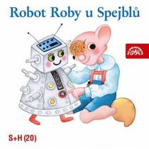 Robot Roby u Spejblů S+H 20