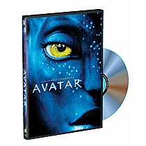 Avatar DVD