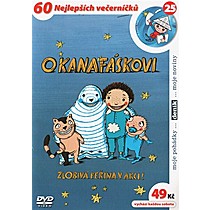 O Kanafáskovi DVD