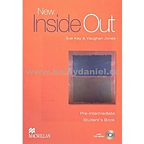 Sue Vaughan Kay Jones New Inside Out Pre Intermediate