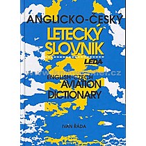 Ivan Řáda Anglicko český letecký slovník
