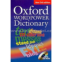 Oxford Wordpower Dictionary + CD ROM