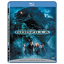 Godzilla Blu ray