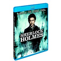 Sherlock Holmes Blu ray