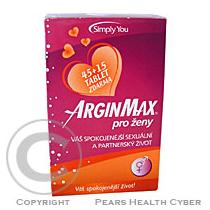 Simply You Pharmaceuticals ArginMax