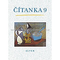 Kolektiv autorů Čítanka 9