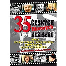 Michal Černík 35 českých filmových režisérů