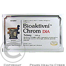 PHARMA NORD Bioaktivní Chrom DIA tbl.60