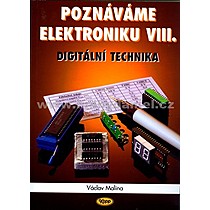 Václav Malina Poznáváme elektroniku VIII