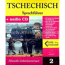 Tschechisch Sprachführer + CD