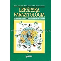 Kolektív autorov: Lekárska parazitológia