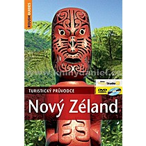 Nový Zéland + DVD