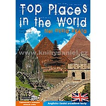 Mark Eva Corner Tinková Top Places in the World