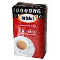 Bristot Classico zrnková káva 1kg