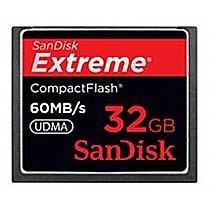 SanDisk CF Extreme 32 GB