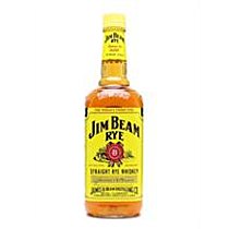 Whisky Jim Beam Rye