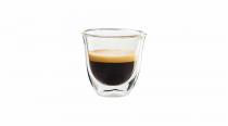DeLonghi 2 Espresso skleničky