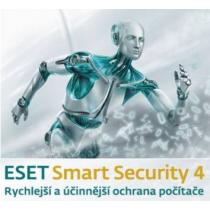 Eset Smart Security licence pro 1PC na 2 roky