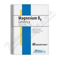 GENERICA Magnesium B6 tbl.60