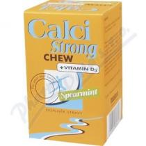 VITABALANS Calci Strong Chew+Vit.D3 tbl.120