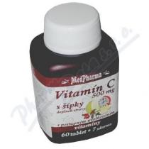 Kabco Vitamin C 500mg s šípky tbl.67.