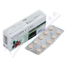 GENERICA Vitamin C 250 mg tbl. 30