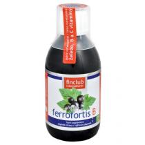 FINCLUB fin Ferrofortis B 250 ml