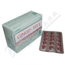 Urocont Gingo-vit E (60 tobolek)