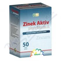 Virde Zinek Aktiv (50 tablet)