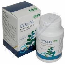 Medochemie Evelor Resveratrol 50 mg tob.90