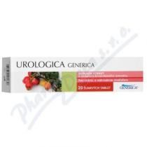 GENERICA Urologica eff.tbl. 20