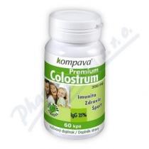Kompava Premium Colostrum (60 kapslí)