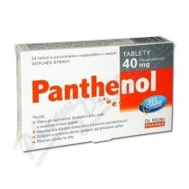 Dr. Müller Panthenol tablety 40mg (24 tablet)