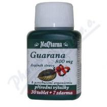 MedPharma Guarana 800mg (37 tablet)