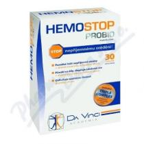 Simply You Pharmaceuticals HemoStop ProBio Da Vinci Academia tob.30