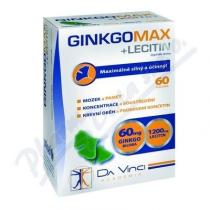 Simply You GinkgoMAX + Lecitin Da Vinci (60 tobolek)