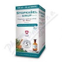 Simply You Pharmaceuticals Stopkašel Sirup Dr. Weiss (100ml)