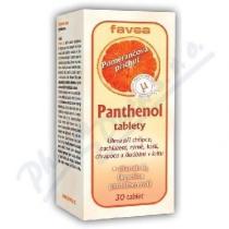 Favea Panthenol (30 tablet)