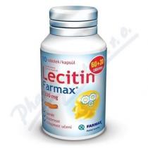 Farmax Lecitin tob.60+30