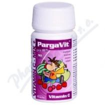 Simply You Pharmaceuticals PargaVit Vitamin C Mix Plus pro děti tbl.90