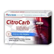 Favea CitroCarb White (10 tablet)
